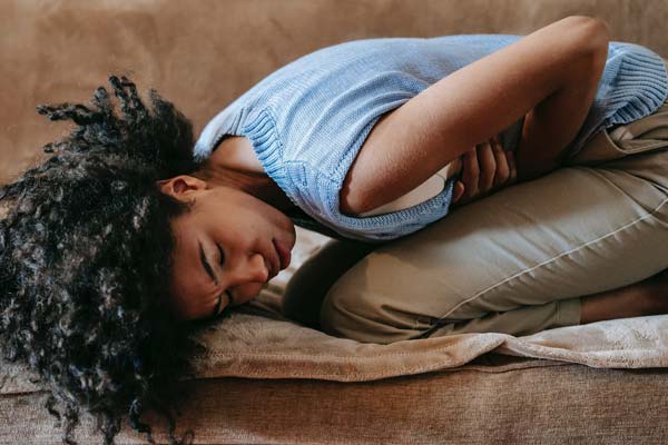 Spiritual Meaning of Stomach Pain: Self-Love as a Path to Healing