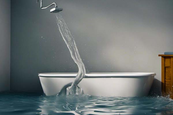 Dream of Flooding Bathroom: Interpretation and Meaning