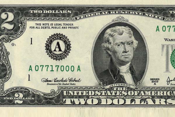 2 Dollar Bill Spiritual Meaning: From Currency to Cosmic Connection!