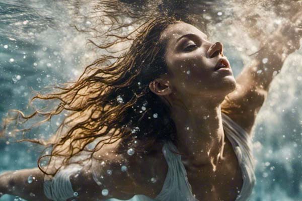 Dreaming of Falling Into Water: What It Means and How to Interpret It