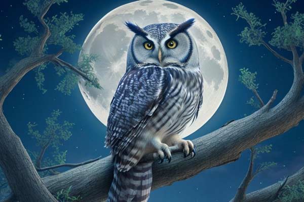 Spiritual Meaning of Seeing an Owl