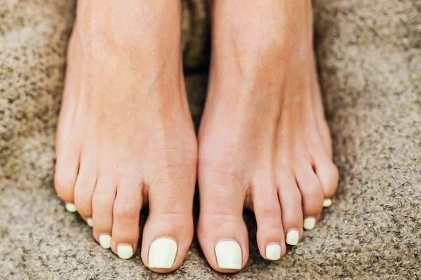 Webbed Toes Spiritual Meaning