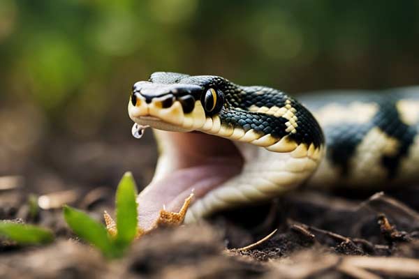 Dream About Snake Bite: What Your Nightmares May Be Trying to Tell You