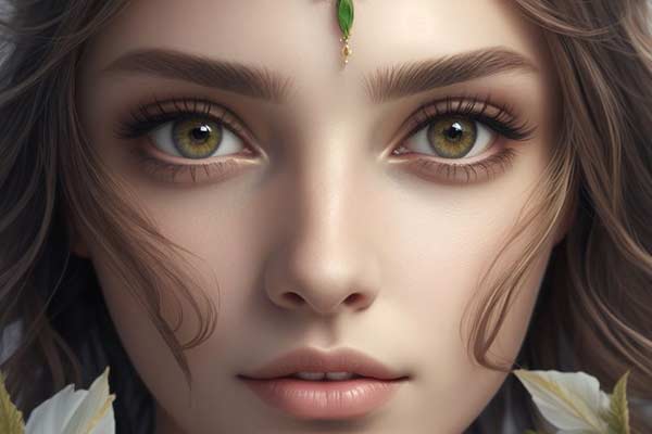 Hazel Eyes Spiritual Meaning: Are They a Gift from the Divine?