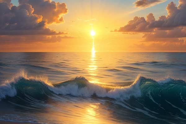 Ocean Symbolism And Spiritual Meanings: Riding the Emotional Waves of Life