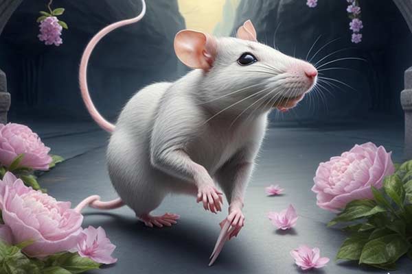Spiritual Meaning Of Rat Crossing Your Path
