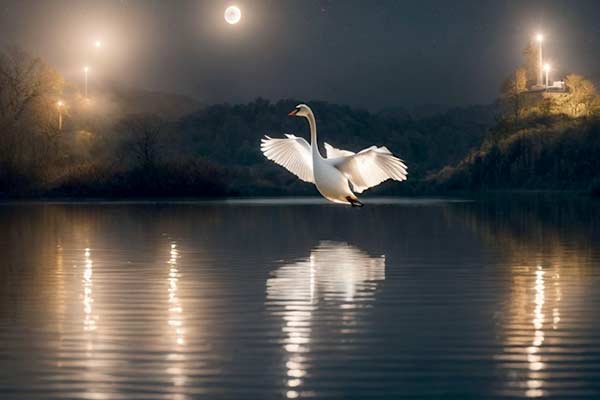 Spiritual Meaning of Swan: Your Path to Inner Peace and Harmony