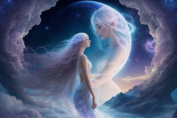 Spiritual Meanings Of Dreaming About Your Ex: Decoding Messages from the Cosmos