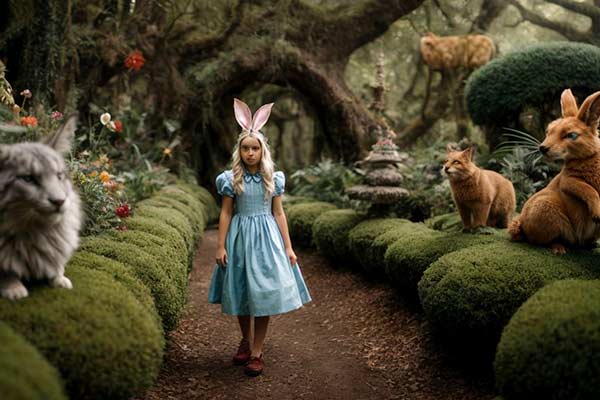 Spiritual Meaning of Alice in Wonderland: Secrets You Never Knew