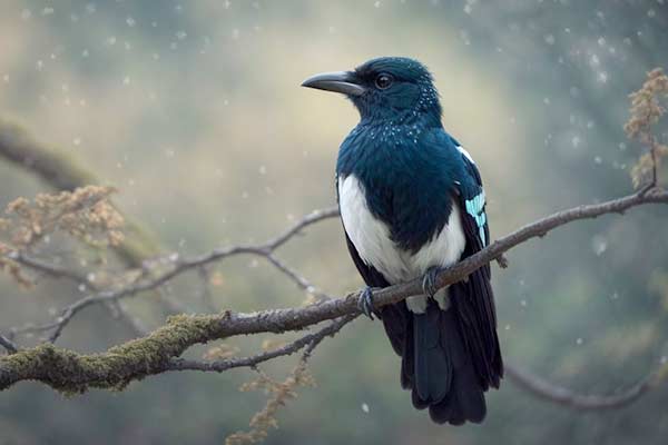 Spiritual Meaning of Magpie: The Bridge Between Worlds Revealed!