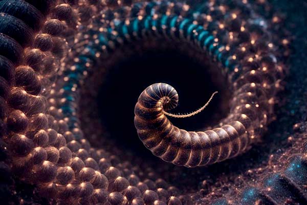 Spiritual Meaning of Millipede: Embrace Change and Growth