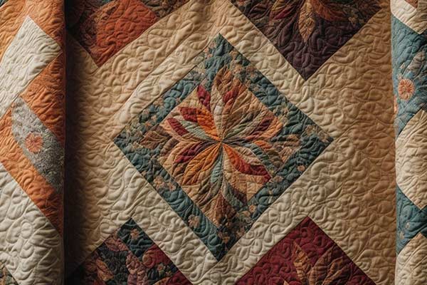 spiritual meaning of quilt