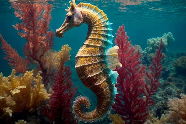 Spiritual Meaning of Seahorse: Unlocking Symbols of Strength and Protection