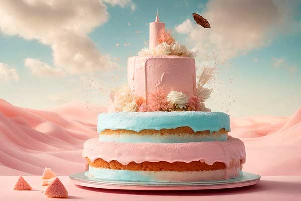 Dream About Giant Cake: Sign of Success or Something Else? Find Out!