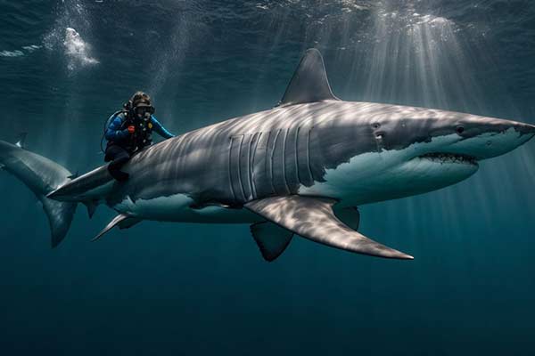 Dream About Saving A Shark: Is Your Secret Message Hidden Here?