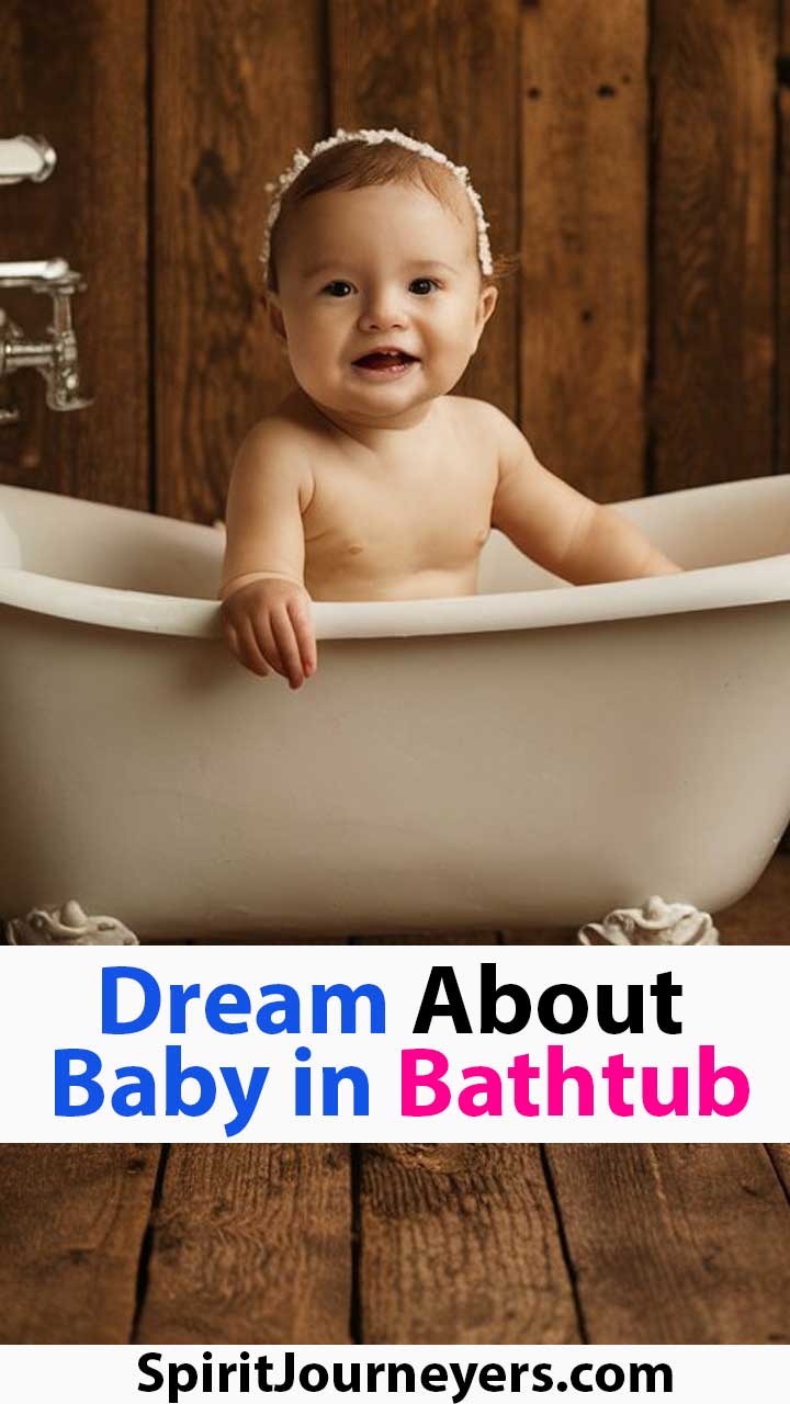 Dream About Baby in Bathtub