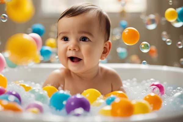Dream About Baby in Bathtub