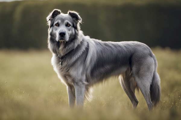 Dream About Big Grey Dog: Uncovering the Meaning