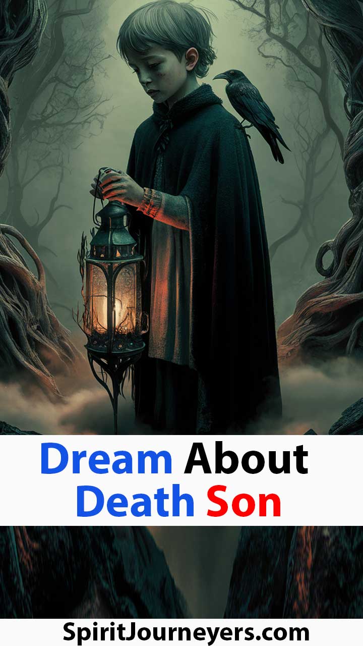 Dream About Death Son