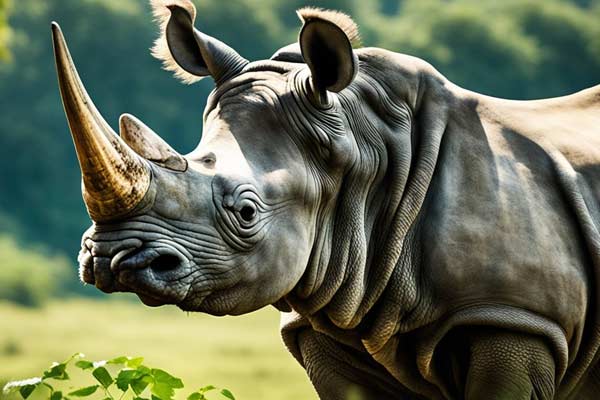 Dream About Rhino Horn