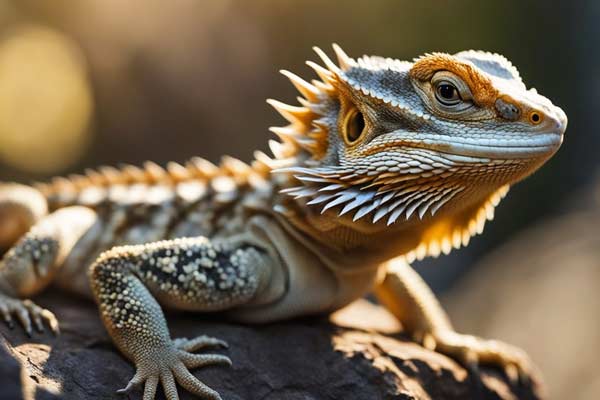 Dream About a Bearded Dragon