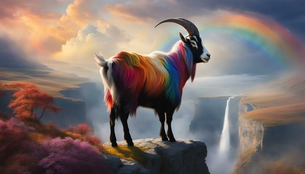 Dream Interpretation Goat