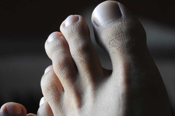 Dream about Hairy Toes Explained: Unraveling the Mystery