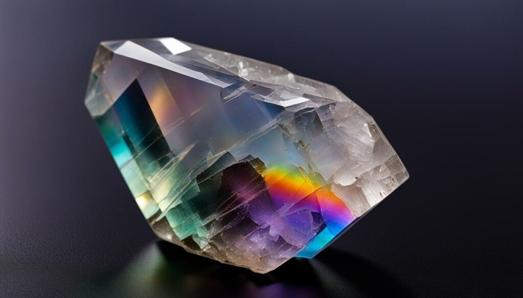 clear quartz dream symbolism