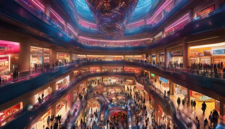 Unlocking the Mystery: What Does a Dream About a Big Mall Mean?