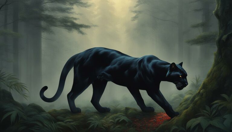 Interpreting the Dream about a Panther Eating: An Analysis