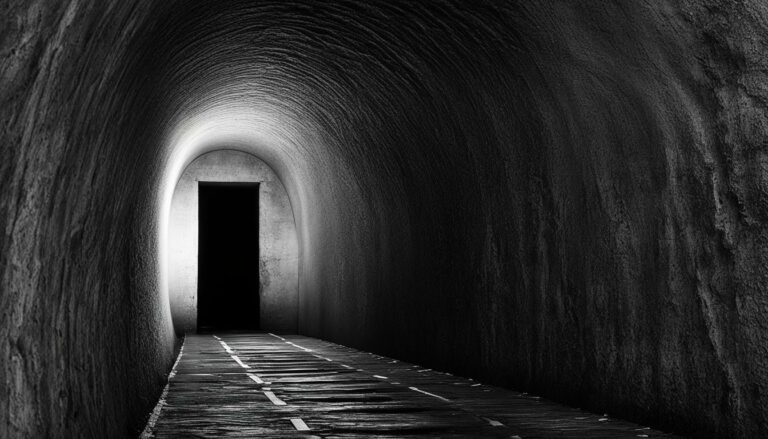 Interpreting the Dream About Being Trapped in a Tunnel