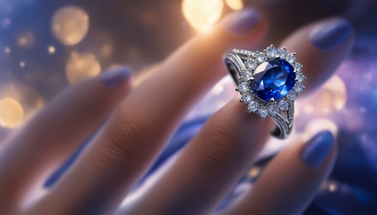 Interpreting Your Dream About Blue Sapphire Ring