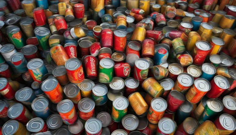 Unlocking Meanings: Dream About Canned Goods Explained