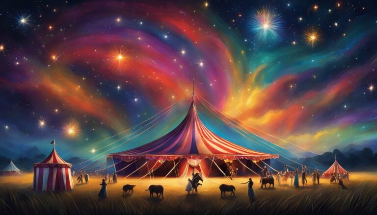 Understanding Your Dream About Circus Tent: Expert Insights