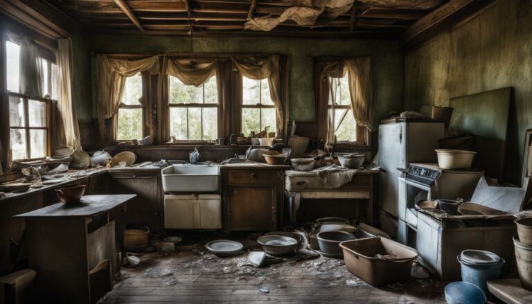 Interpreting the Meaning of a Dream About Dirty Home