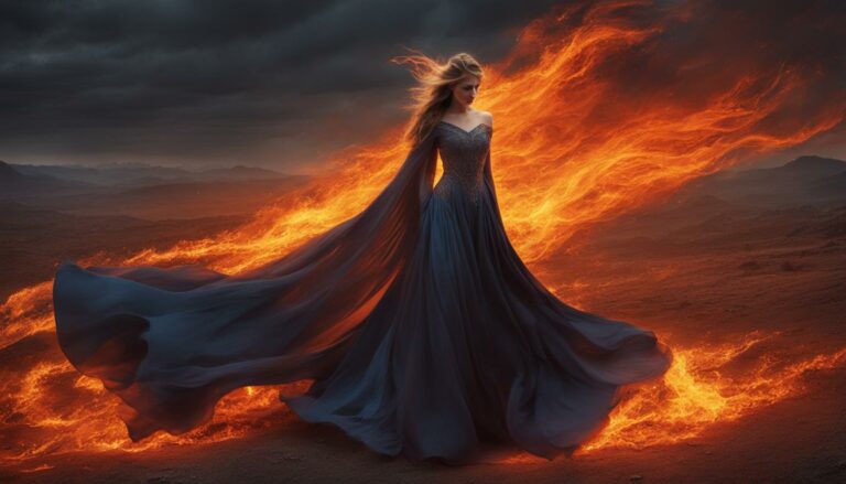 Interpreting the Dream About Dress on Fire – What It Means