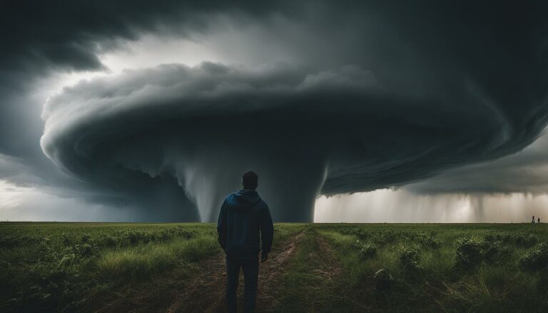 Unraveling the Meaning: Dream About Friend in Tornado