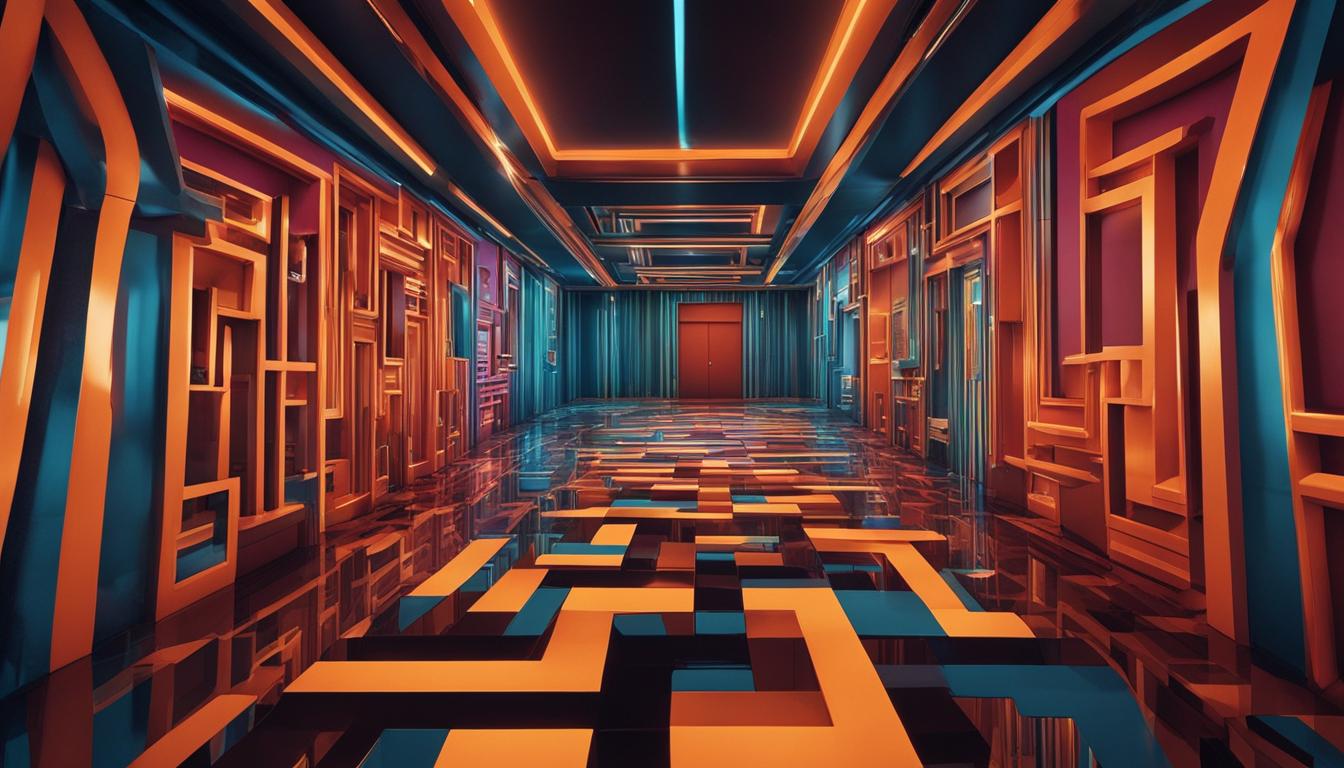 dream about hotel hallway