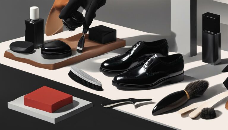 Interpreting the Dream about Polishing Black Shoes