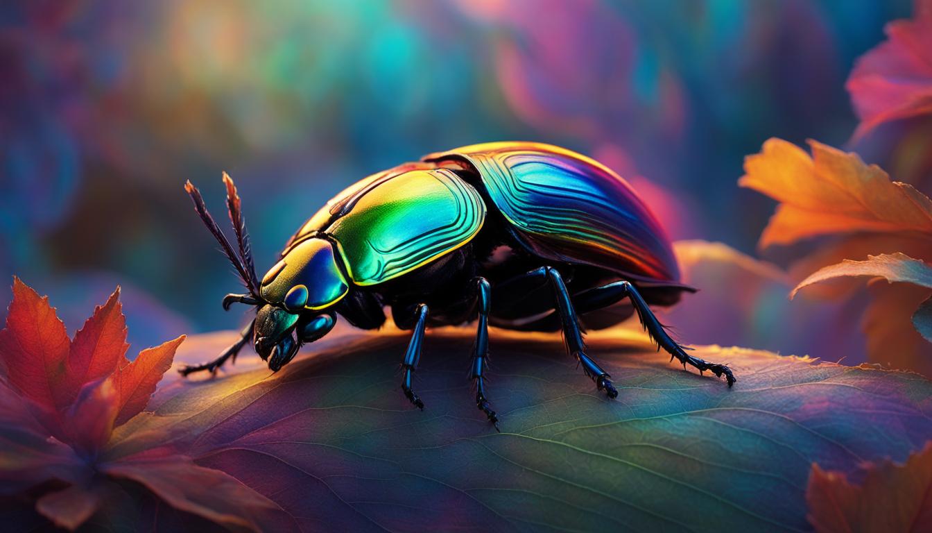 dream about scarab beetle