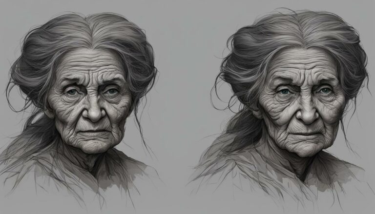 Unraveling the Mystery: Dream About Scary Old Woman Explained