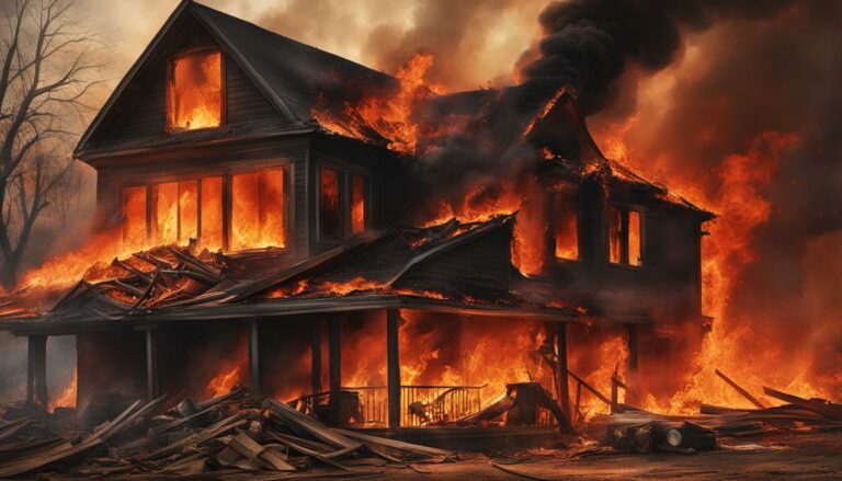 Dreaming About a Burning House: Meaning and Symbolism