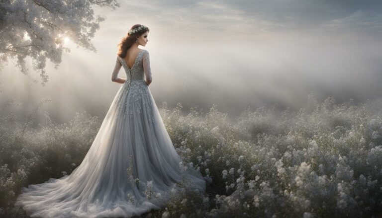 Interpreting the Dream About a Silver Wedding Dress