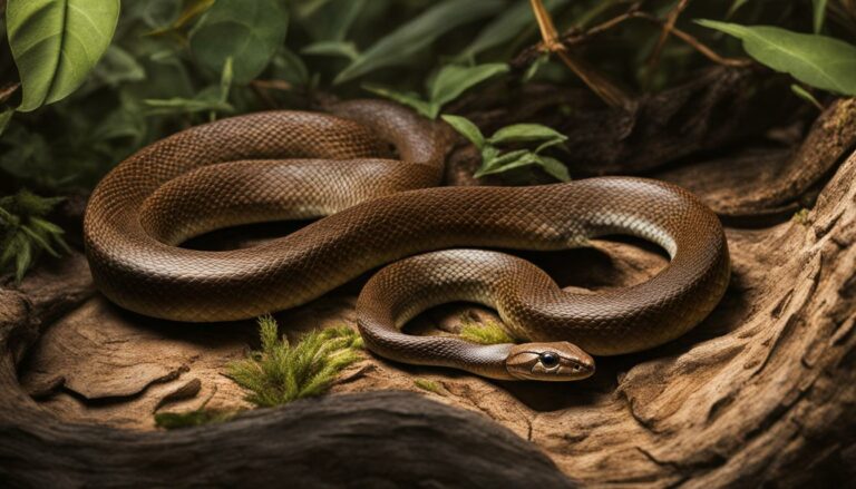 Interpreting a Dream About Small Brown Snake – Expert Insights