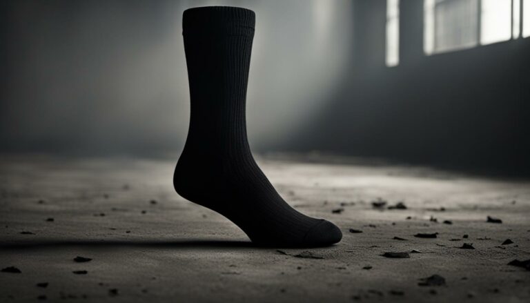 Interpreting Dreams: Wearing Black Socks Significance and Meanings