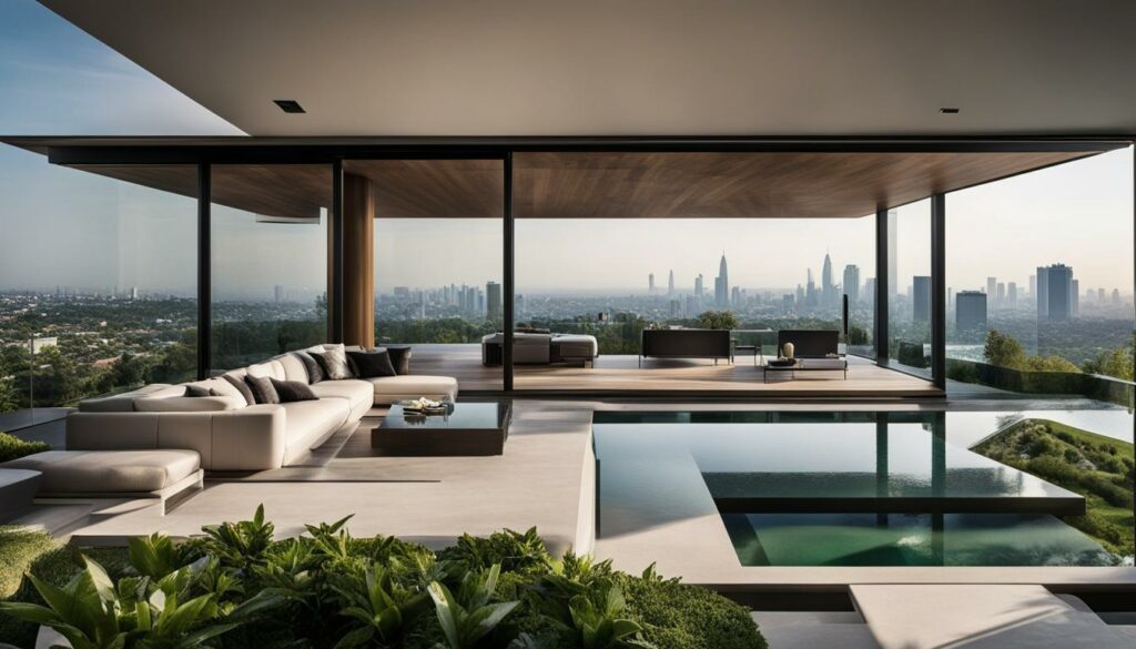 luxury residential real estate