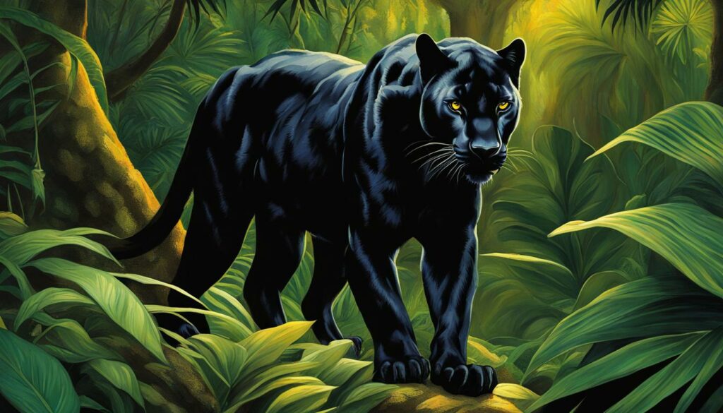panther dream symbolism