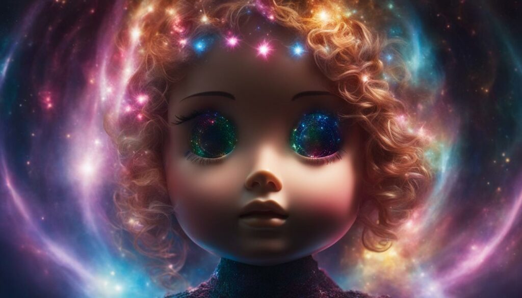 spiritual symbols in doll dreams