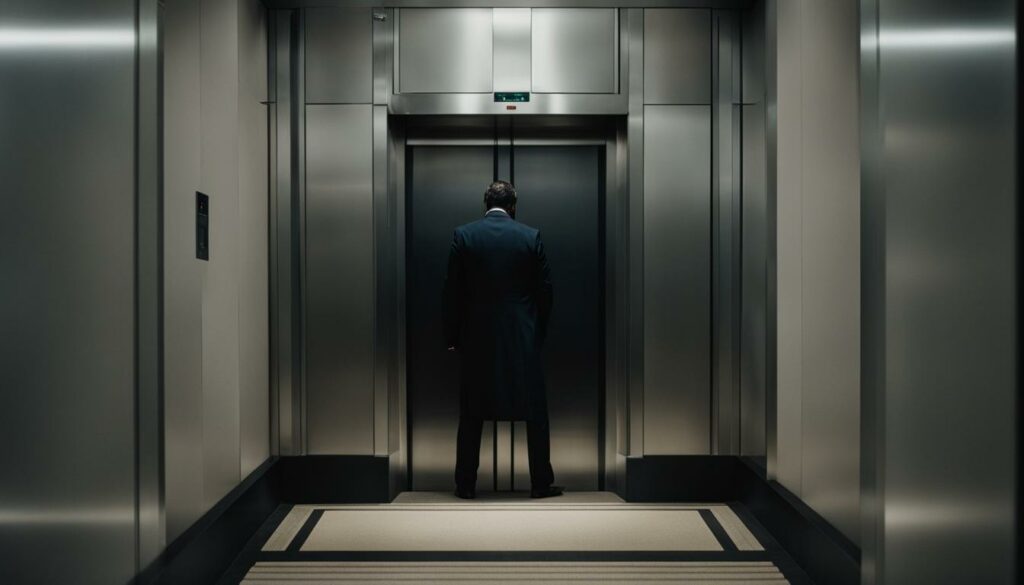 symbolic meaning of elevators in dreams