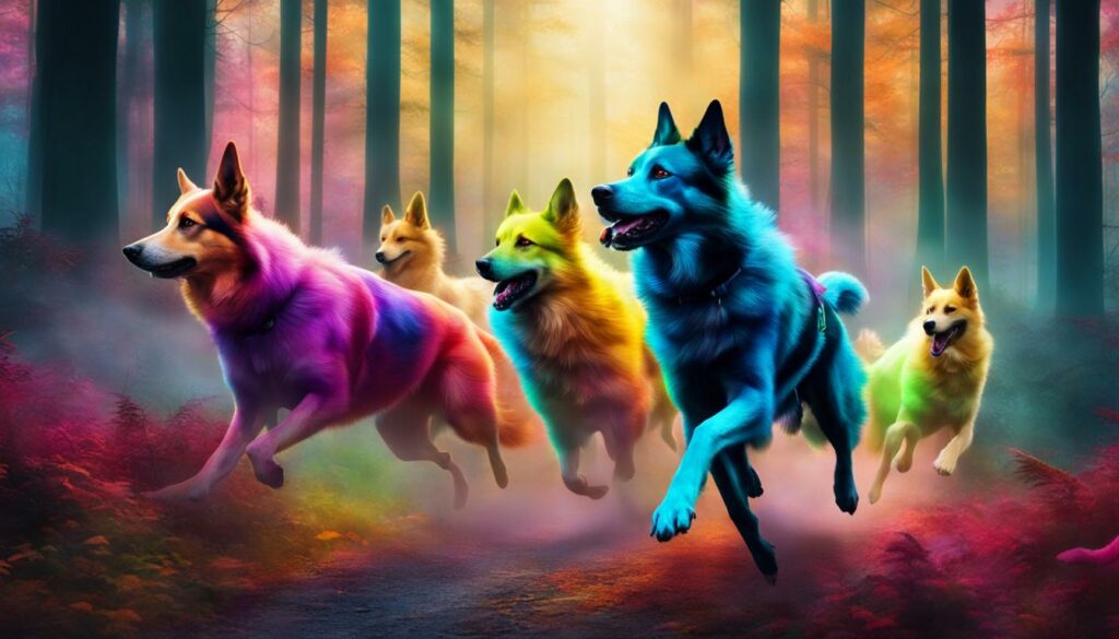 symbolism of dogs in dreams